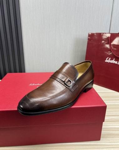 Ferragamo Shoes Ferragamo sz38-45 mnh0337