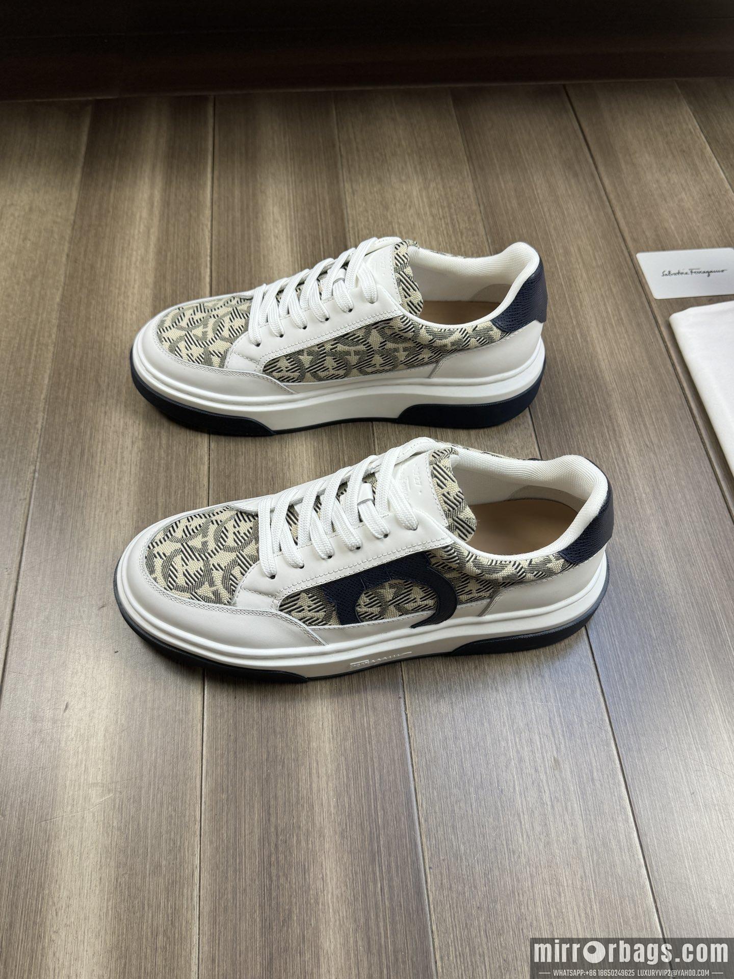 Ferragamo Shoes Ferragamo sz38-45 h0801