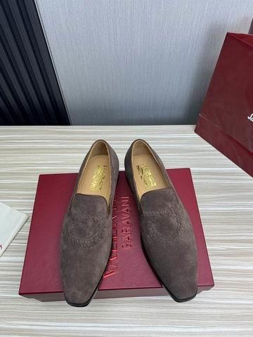 Ferragamo Shoes Ferragamo sz38-45 mnh0346