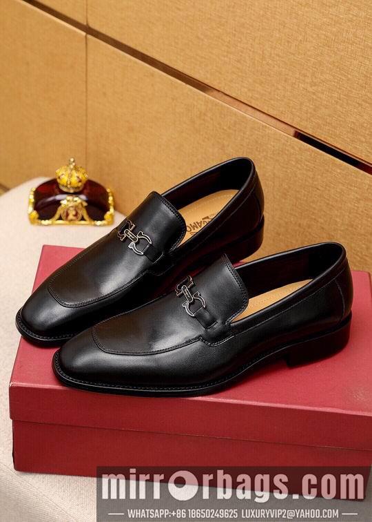 Ferragamo Shoes Ferragamo sz38-45 mnh0363