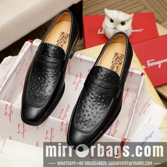 Ferragamo Shoes Ferragamo sz38-46 mnh0543