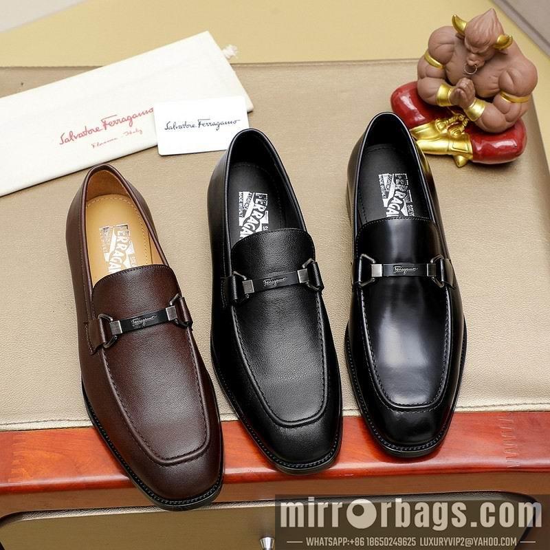 Ferragamo Shoes Ferragamo sz38-45 Various styles jyh0326