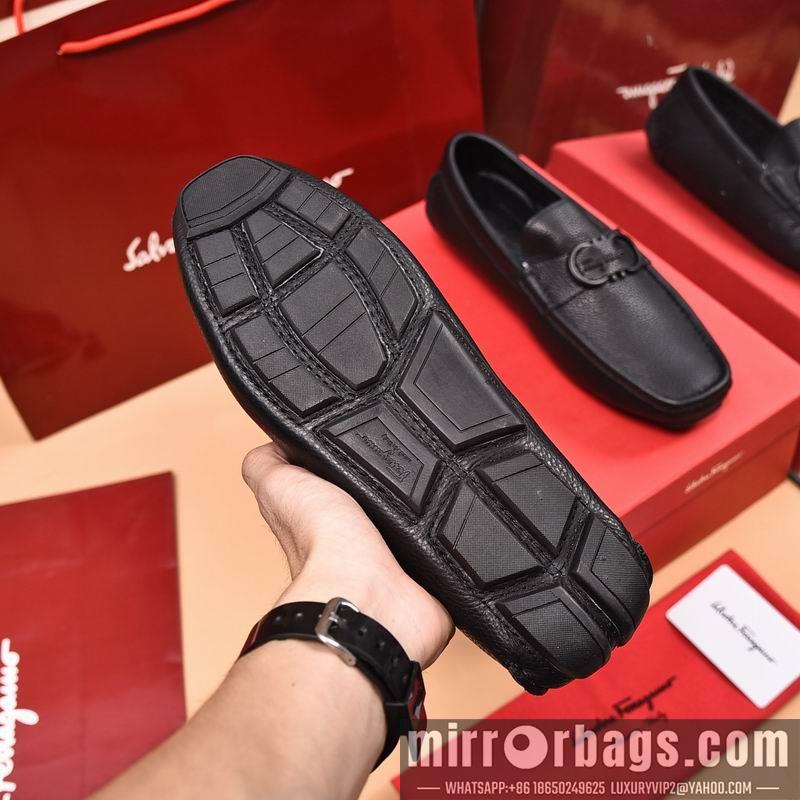 Ferragamo Shoes Ferragamo sz38-46 mnm0217