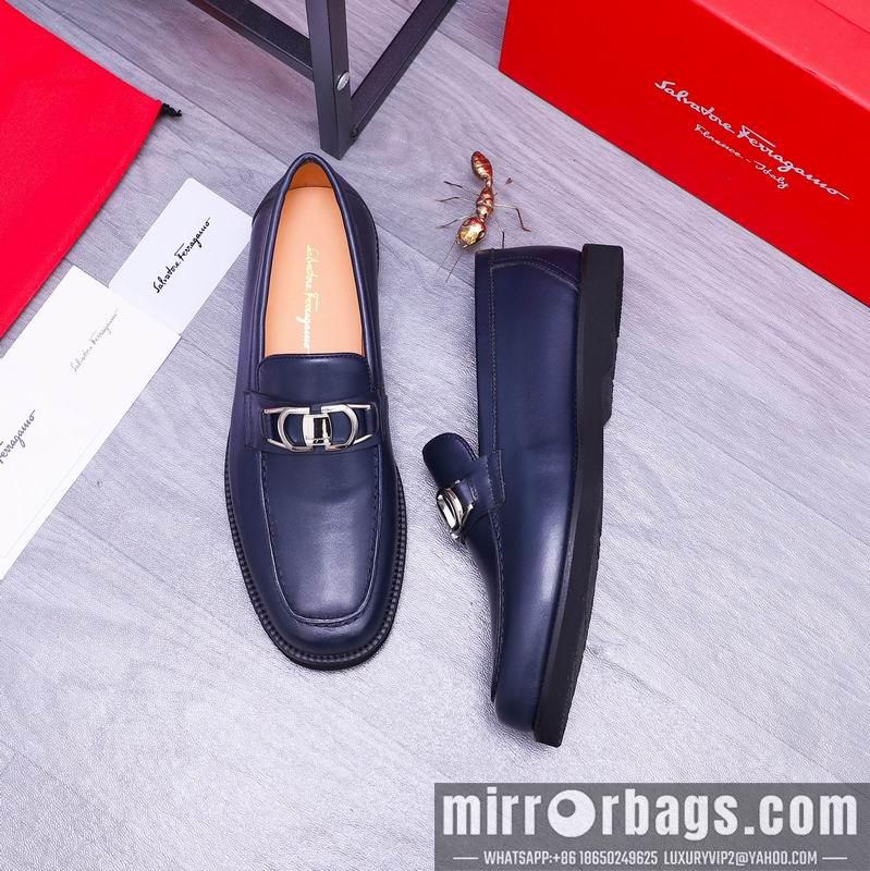 Ferragamo Shoes Ferragamo sz38-44 hnm0269