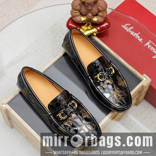 Ferragamo Shoes Ferragamo sz37-46 mnh0345
