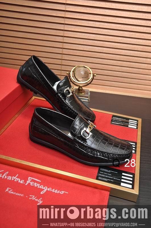 Ferragamo Shoes Ferragamo sz38-45 N1103