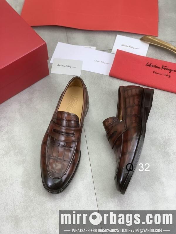 Ferragamo Shoes Ferragamo sz38-45 YY0306