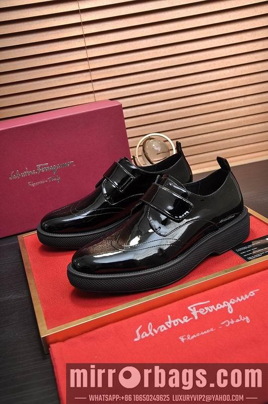 Ferragamo Shoes Ferragamo sz38-45 mnm02117