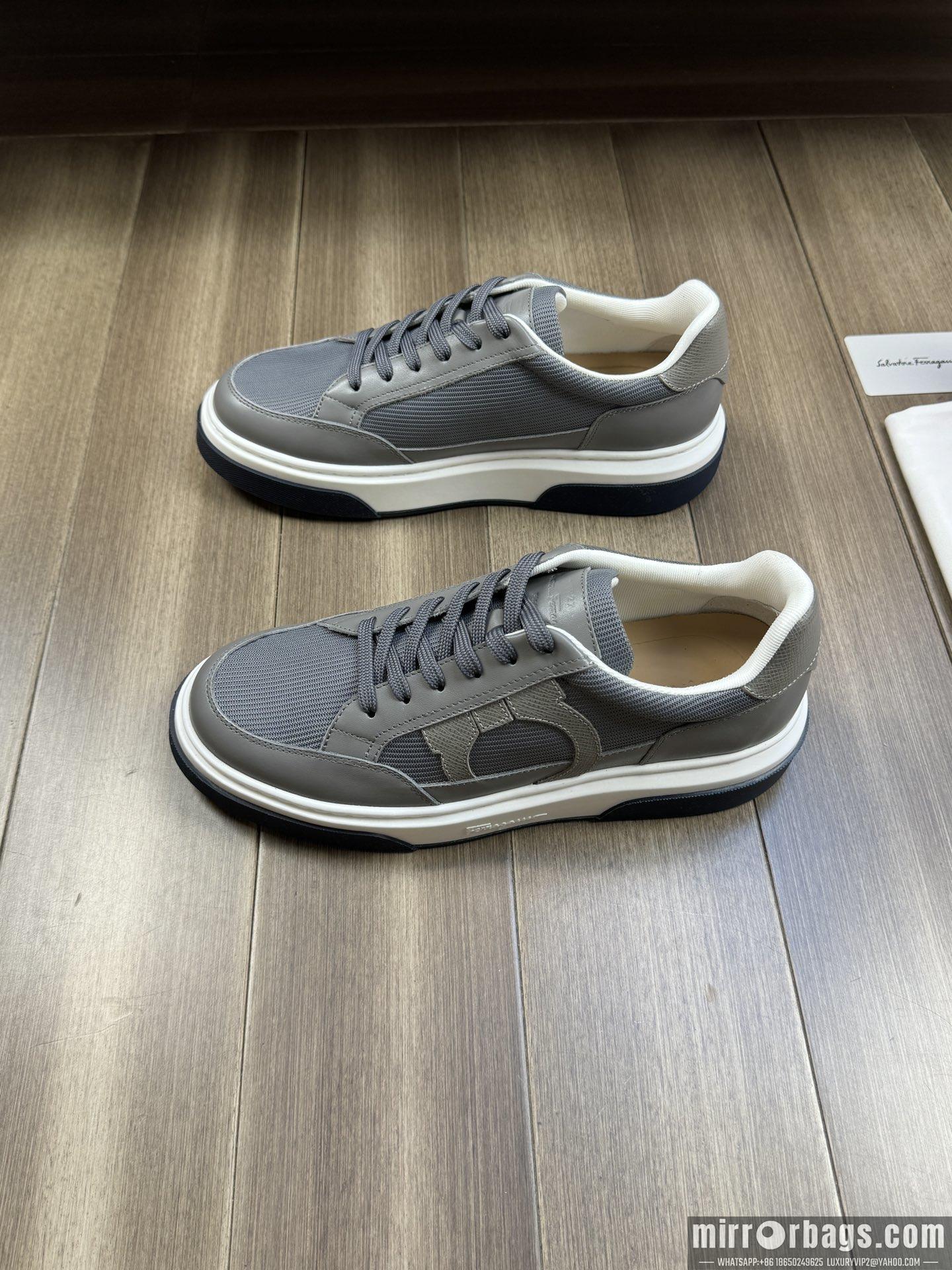 Ferragamo Shoes Ferragamo sz38-45 h0802