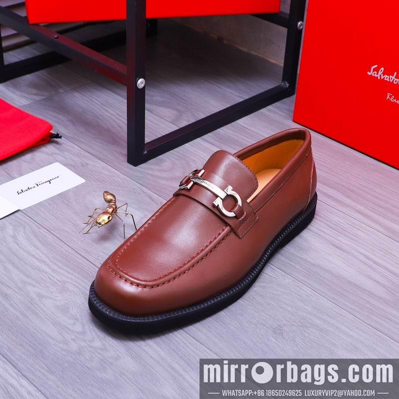 Ferragamo Shoes Ferragamo sz38-44 hnm0273