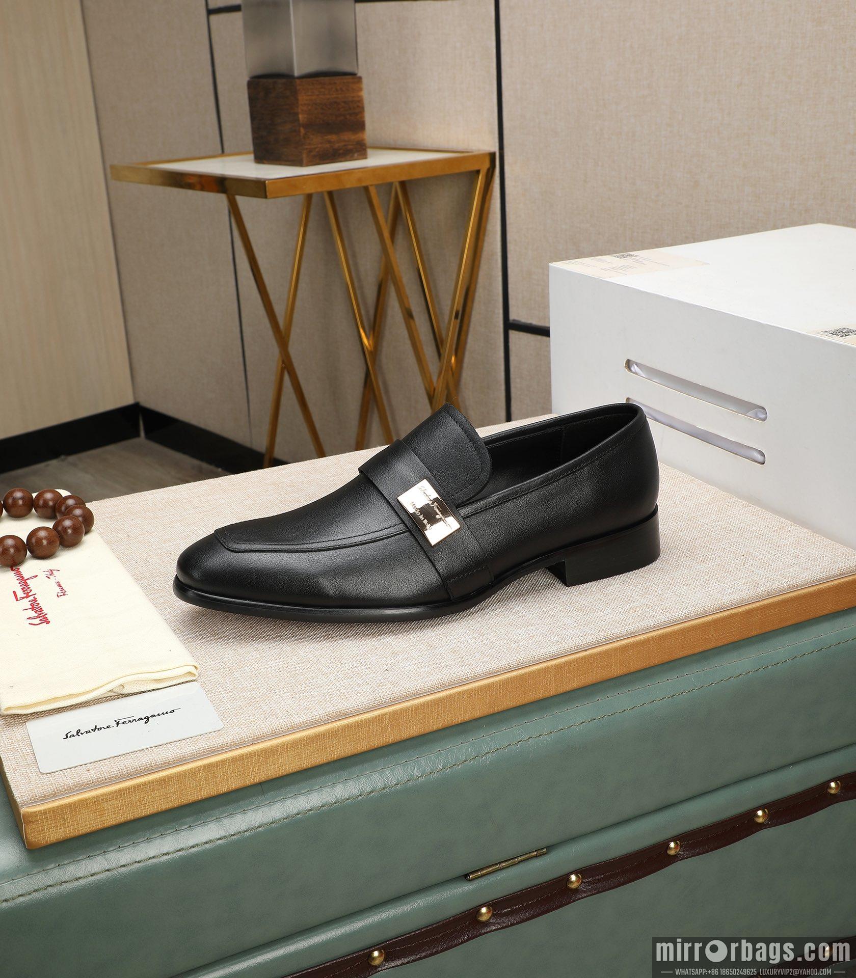 Ferragamo Shoes Ferragamo sz38-44 hnh0250