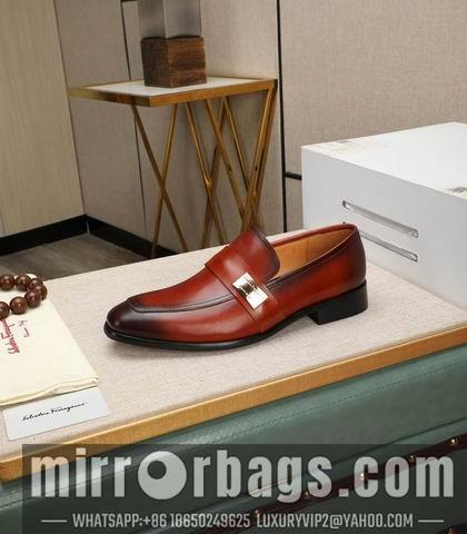 Ferragamo Shoes Ferragamo sz38-45 mnh0408