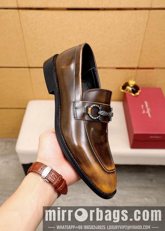 Ferragamo Shoes Ferragamo sz38-45 mnh0328