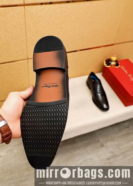 Ferragamo Shoes Ferragamo sz38-45 mnh0332