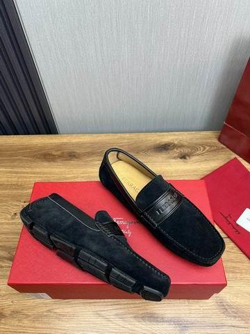 Ferragamo Shoes Ferragamo sz38-45 mnh0525