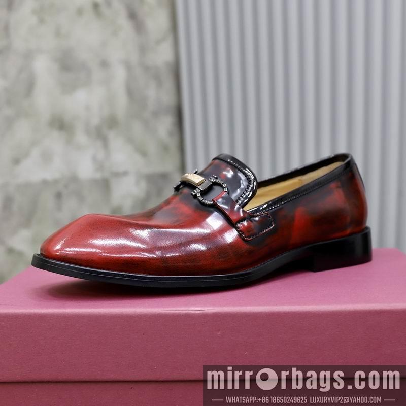 Ferragamo Shoes Ferragamo sz38-44 hnm0204