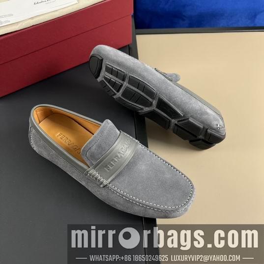 Ferragamo Shoes Ferragamo sz38-45 mnh0355