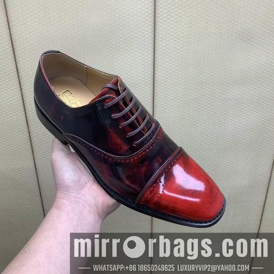 Ferragamo Shoes Ferragamo sz38-45 mnh0387