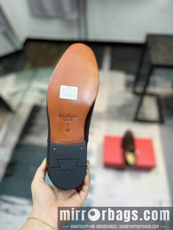 Ferragamo Shoes Ferragamo sz39-44 hnm0236