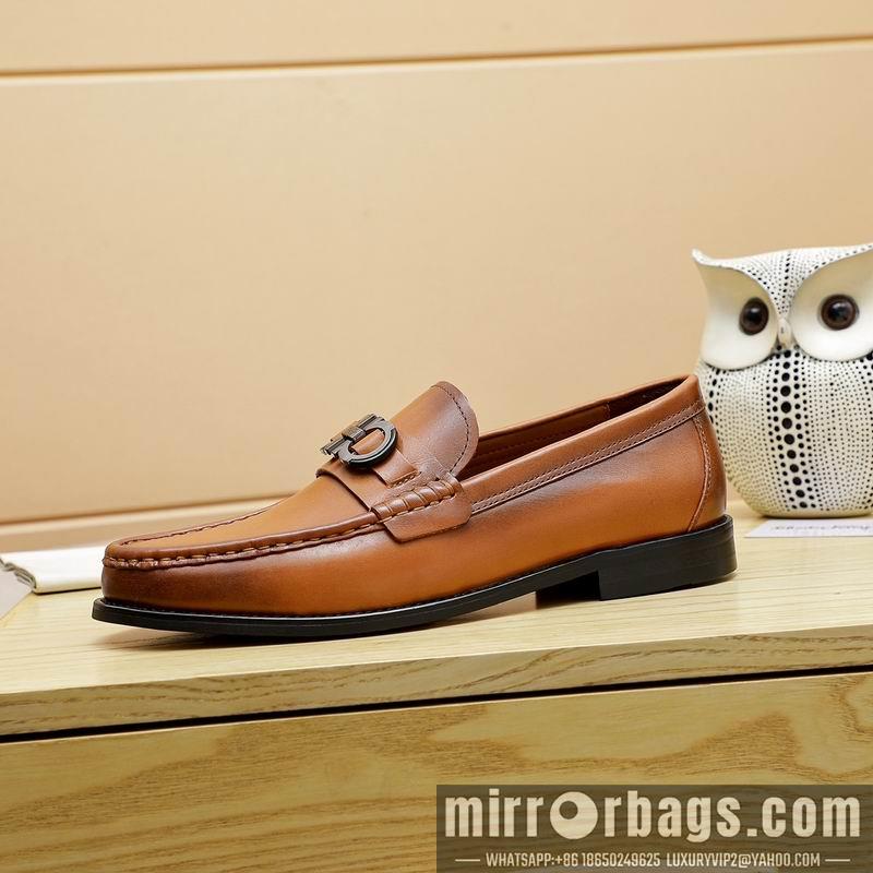 Ferragamo Shoes Ferragamo sz38-45 hnm0241