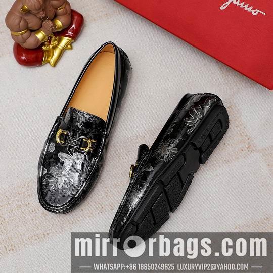 Ferragamo Shoes Ferragamo sz37-46 mnh0345