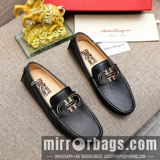 Ferragamo Shoes Ferragamo sz38-44 mnh0302