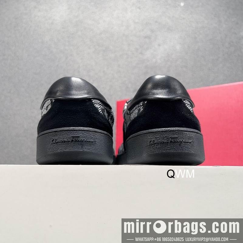 Ferragamo Shoes Ferragamo sz38-45 6C WM1001