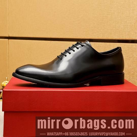 Ferragamo Shoes Ferragamo sz38-46 mnh0339