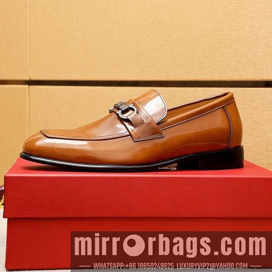 Ferragamo Shoes Ferragamo sz38-47 mnh0529