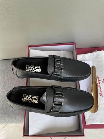 Ferragamo Shoes Ferragamo sz38-45 mnh0336