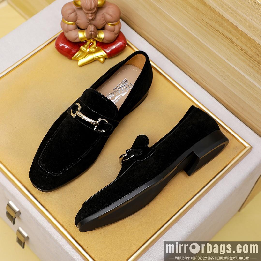 Ferragamo Shoes Ferragamo sz38-45 h0812