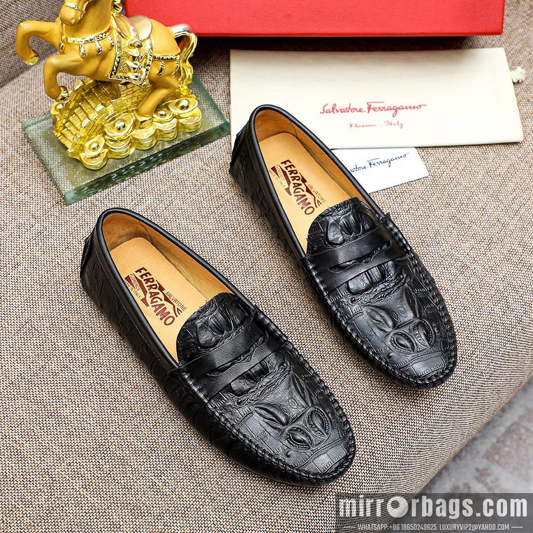 Ferragamo Shoes Ferragamo sz38-44 mnh0230