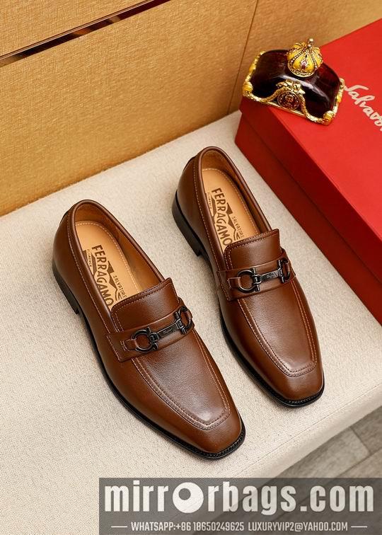 Ferragamo Shoes Ferragamo sz38-46 mnh02197
