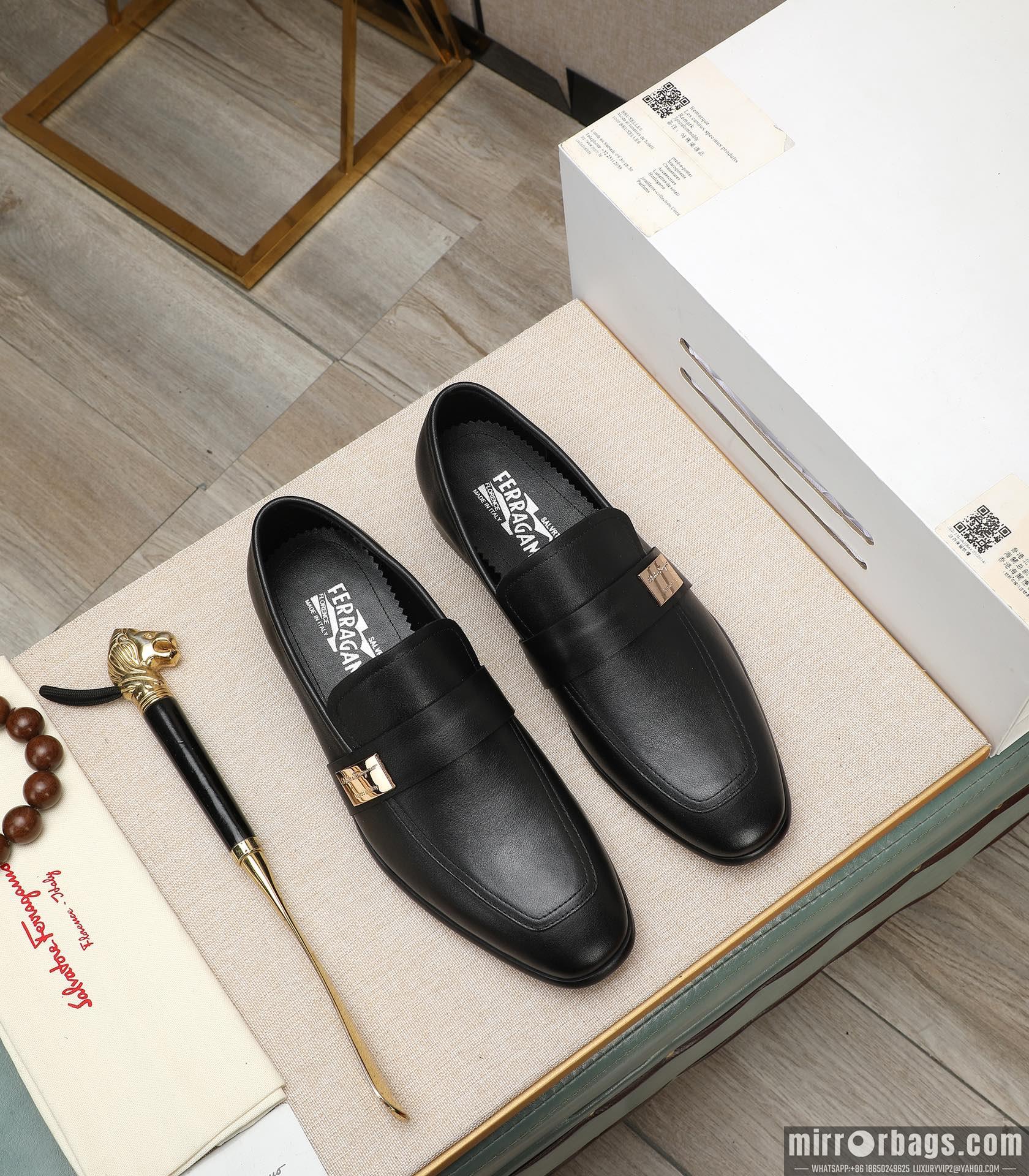 Ferragamo Shoes Ferragamo sz38-44 hnh0250