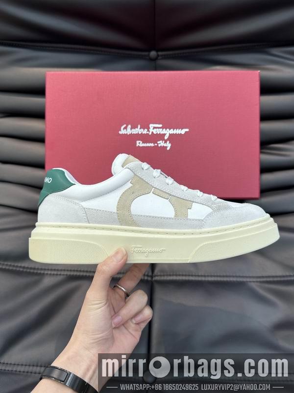 Ferragamo Shoes Ferragamo sz38-45 hnm0204