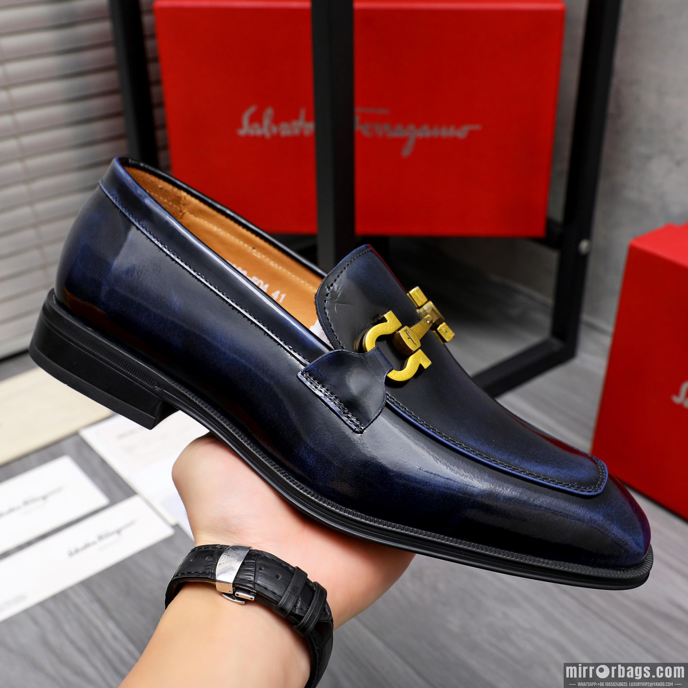 Ferragamo Shoes Ferragamo sz39-45 hnh0261
