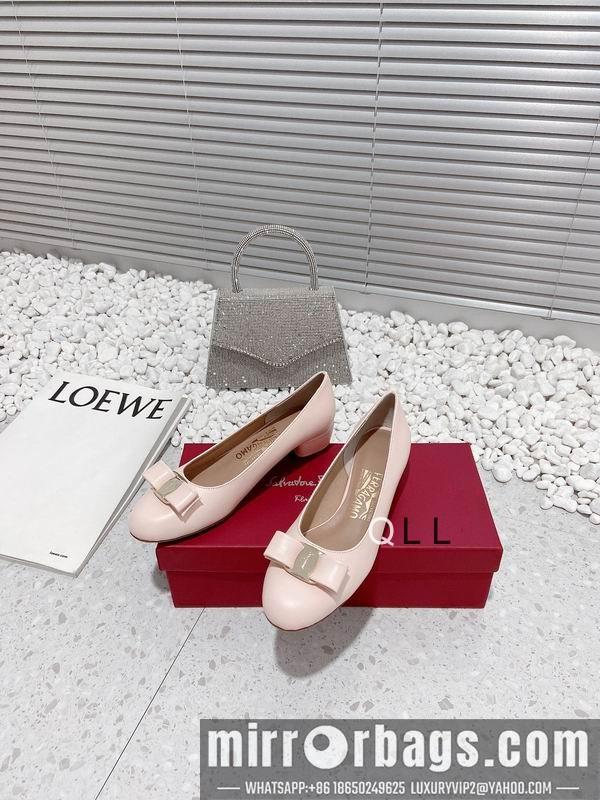 Ferragamo Shoes Ferragamo sz34-44LL0105