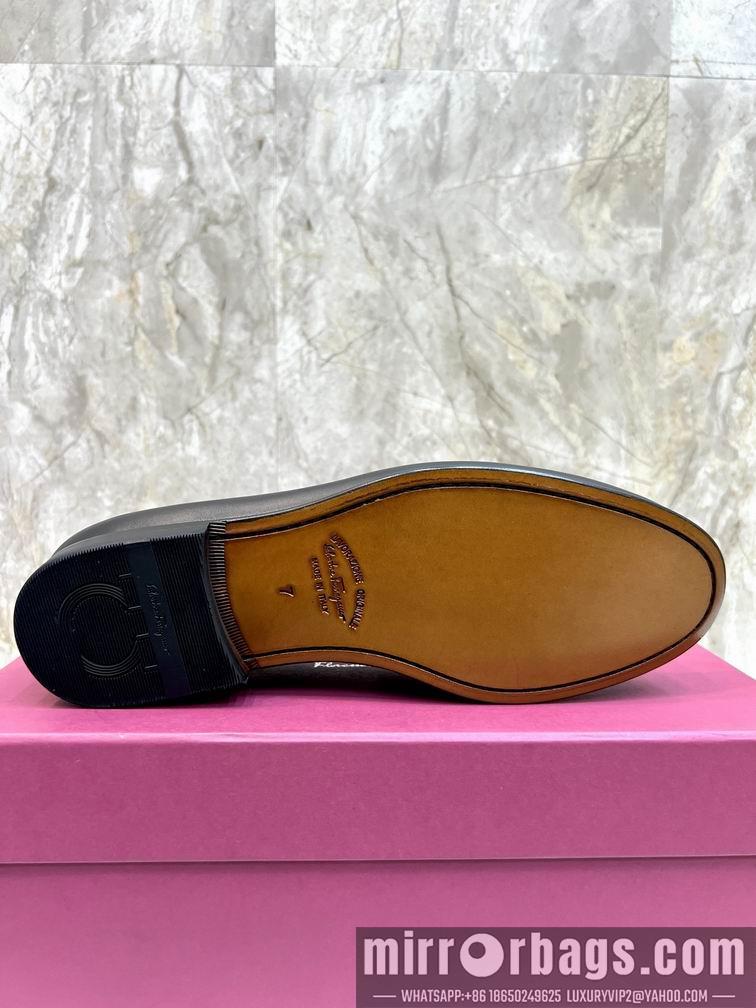 Ferragamo Shoes Ferragamo sz38-45 mnh0559