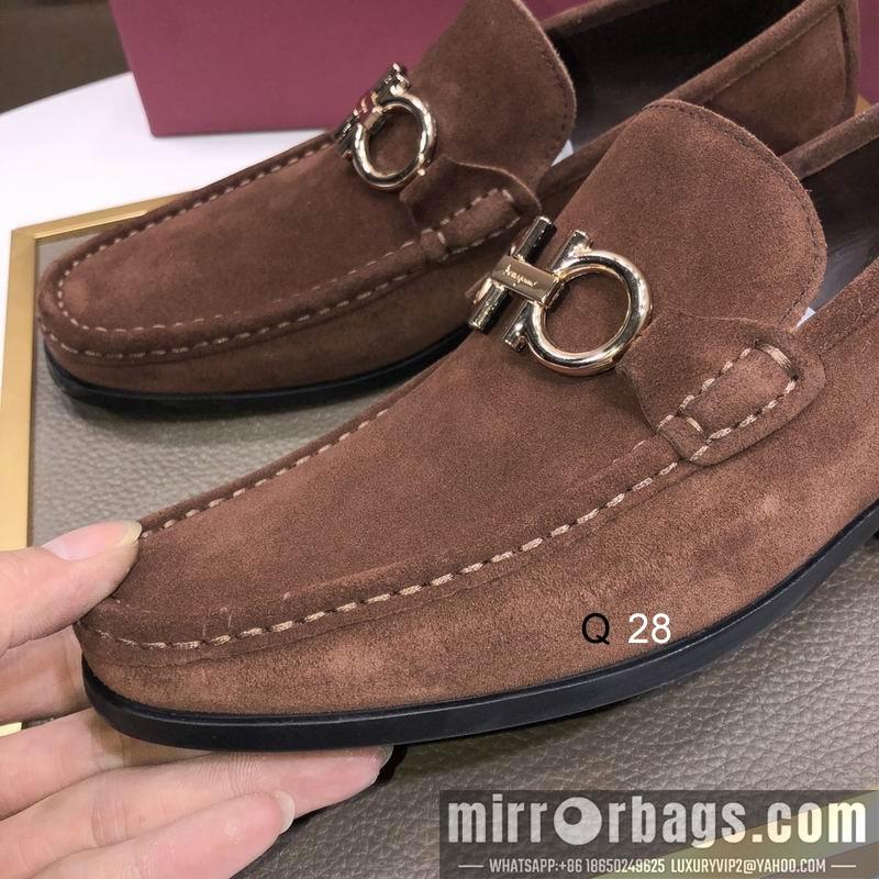 Ferragamo Shoes Ferragamo sz38-45 N1208