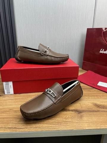 Ferragamo Shoes Ferragamo sz38-45 mnh0521