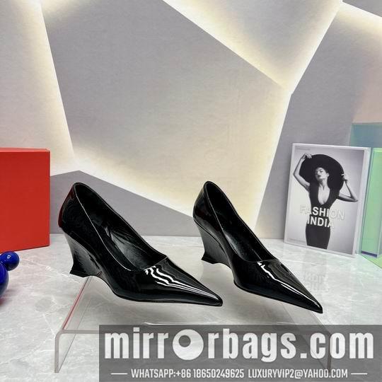 Ferragamo Shoes Ferragamo sz35-40 7.5cm mnh0203