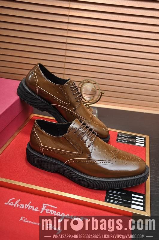 Ferragamo Shoes Ferragamo sz38-45 mnm02116