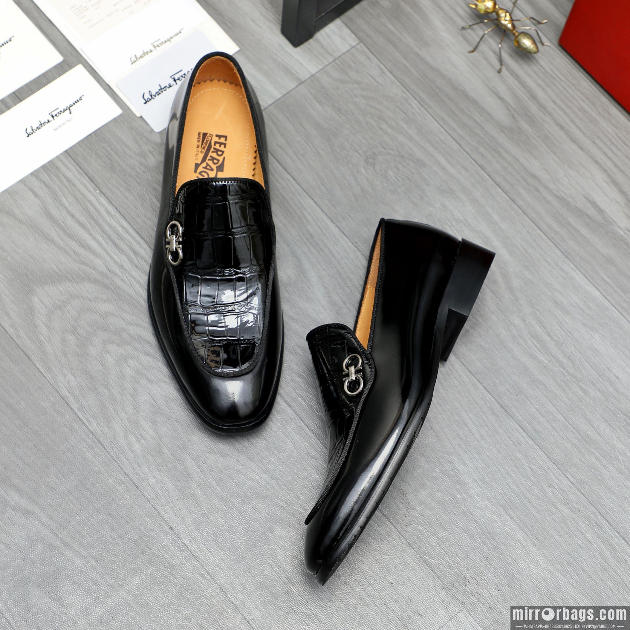 Ferragamo Shoes Ferragamo sz38-44 hnh0227