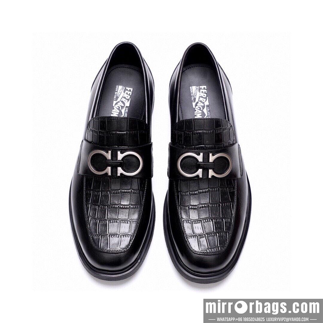 Ferragamo Shoes Ferragamo sz38-44 h0943