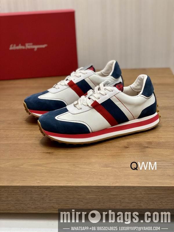 Ferragamo Shoes Ferragamo sz38-45 5C WM0805