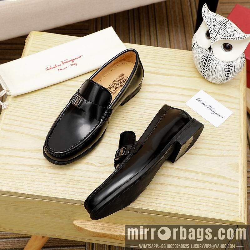 Ferragamo Shoes Ferragamo sz38-45 hnm0235