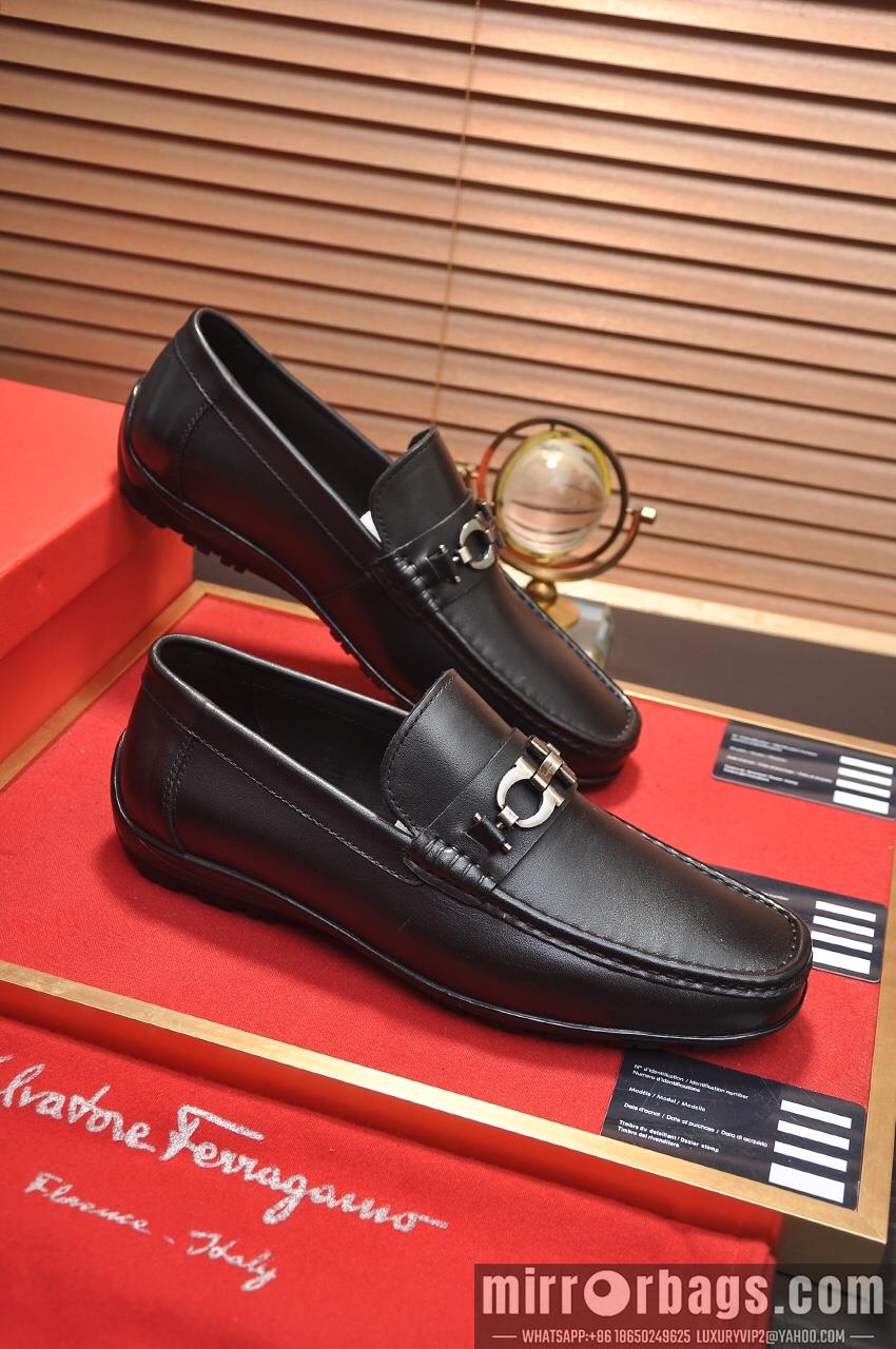 Ferragamo Shoes Ferragamo sz38-45 hnh0210