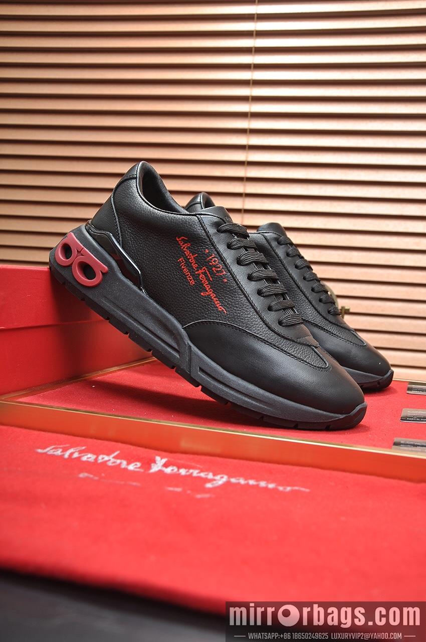 Ferragamo Shoes Ferragamo sz38-44 h0801