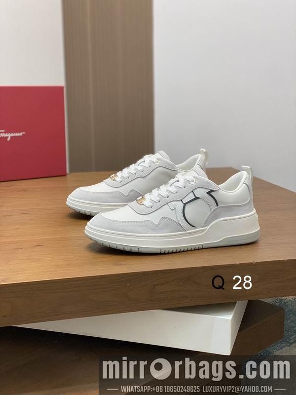 Ferragamo Shoes Ferragamo sz38-45 N1101