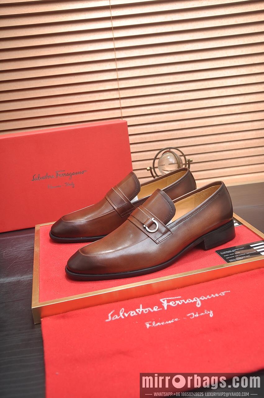 Ferragamo Shoes Ferragamo sz38-44 hnh0247
